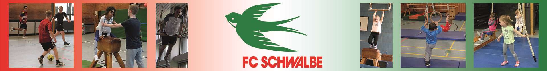 Sportangebote Kinder Jugendliche FC Schwalb Hannover